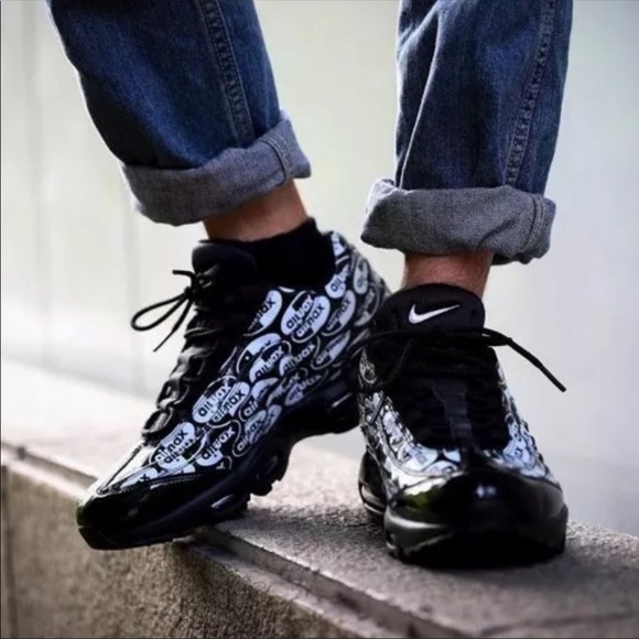 Nike Other - NWT Nike Air Max 95 Premium